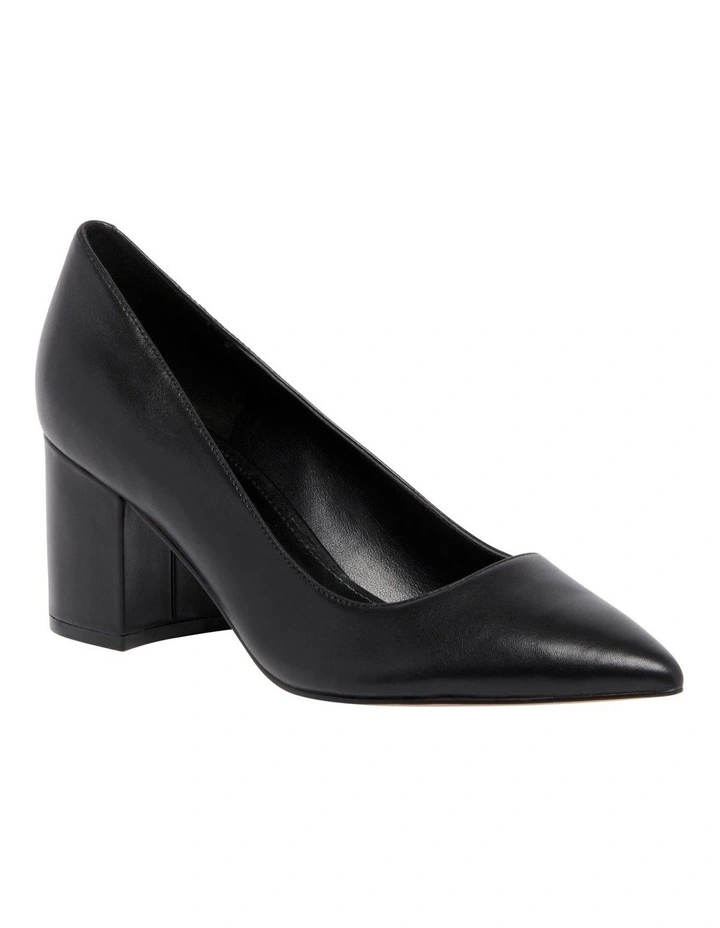 Nine West Jolanda Black Pumps 2 Nine West Jolanda Black Pumps - Image 2