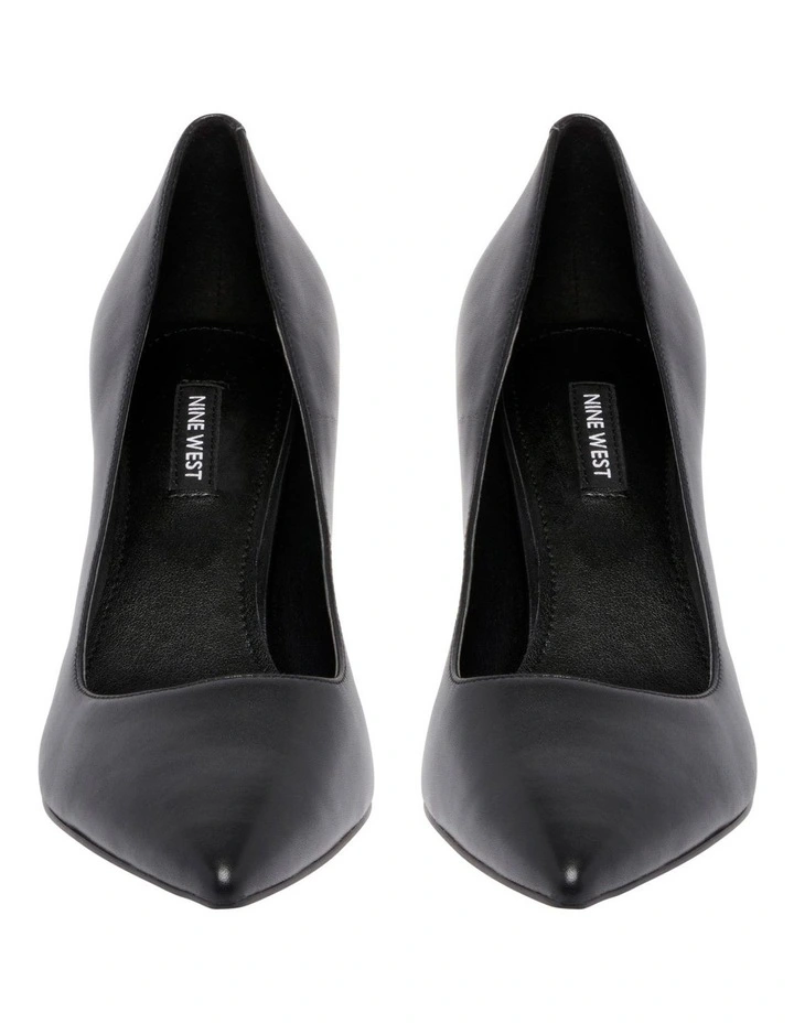Nine West Jolanda Black Pumps 3 Nine West Jolanda Black Pumps - Image 3