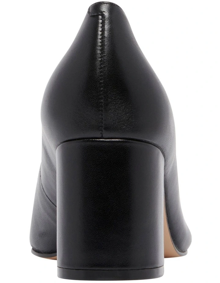 Nine West Jolanda Black Pumps 4 Nine West Jolanda Black Pumps - Image 4