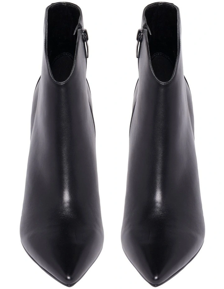 Nine West Mikale Black Boots 3 Nine West Mikale Black Boots - Image 3