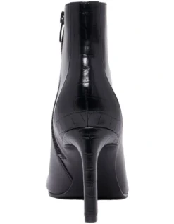 Nine West Mikale Black Boots 7 Nine West Mikale Black Boots -Nine West 905022550 4 720x928