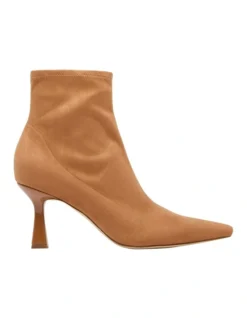 Nine West Ness Natural Boots