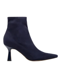 Nine West Ness Blue Boots