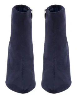 Nine West Ness Blue Boots -Nine West 905023450 3 720x928