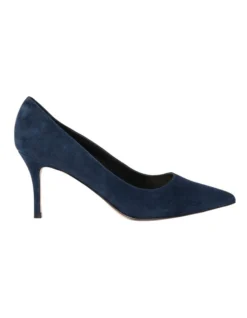 Nine West Mailin Blue Pumps