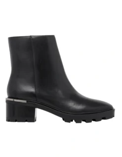Nine West Remmie Black Boots