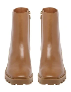 Nine West Remmie Natural Boots -Nine West 905024530 3 720x928