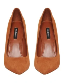 Nine West Timeout Red Pumps 6 Nine West Timeout Red Pumps -Nine West 905024620 3 720x928