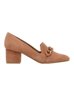 Nine West Remal Natural Pumps