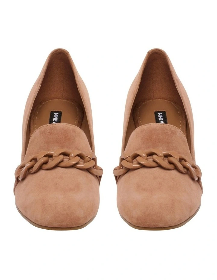 Nine West Remal Natural Pumps 3 Nine West Remal Natural Pumps - Image 3