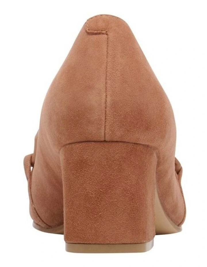 Nine West Remal Natural Pumps 4 Nine West Remal Natural Pumps - Image 4