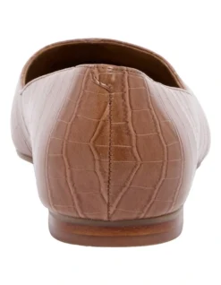 Nine West Adley Caramel Flats -Nine West 913937050 4 720x928