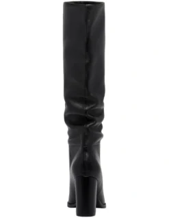 Nine West Hiya Black Boots -Nine West 913937140 4 720x928