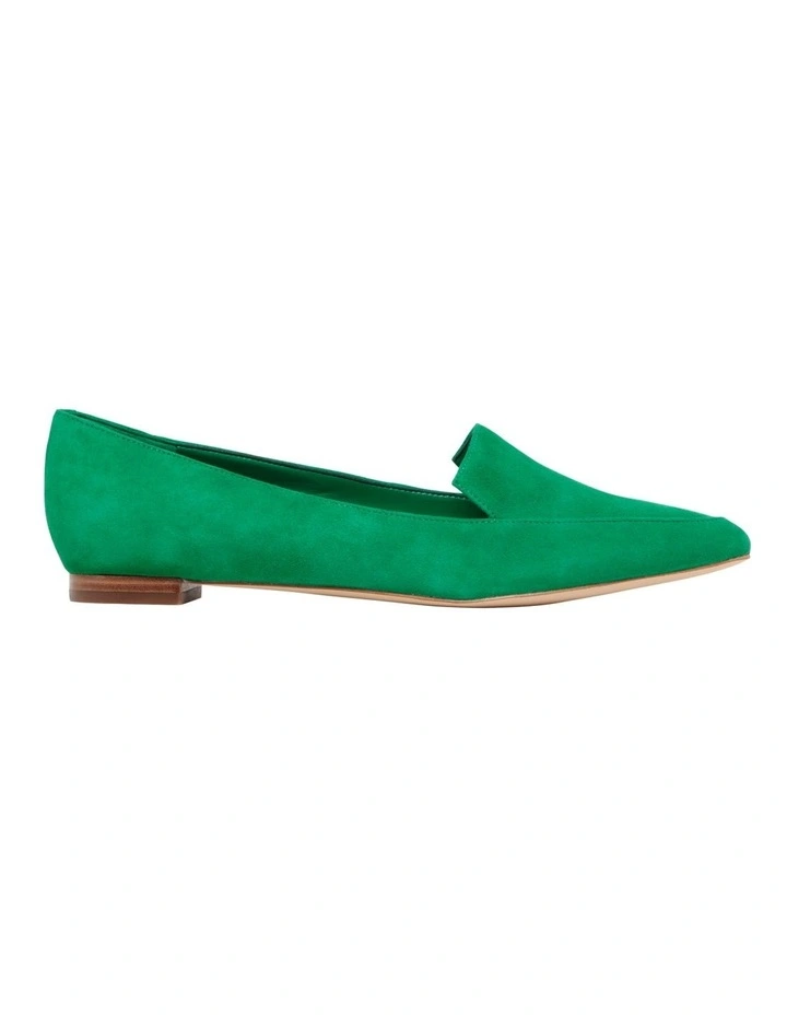 Nine West Abay Green Flats 1 Nine West Abay Green Flats