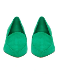 Nine West Abay Green Flats 6 Nine West Abay Green Flats -Nine West 913937860 3 720x928