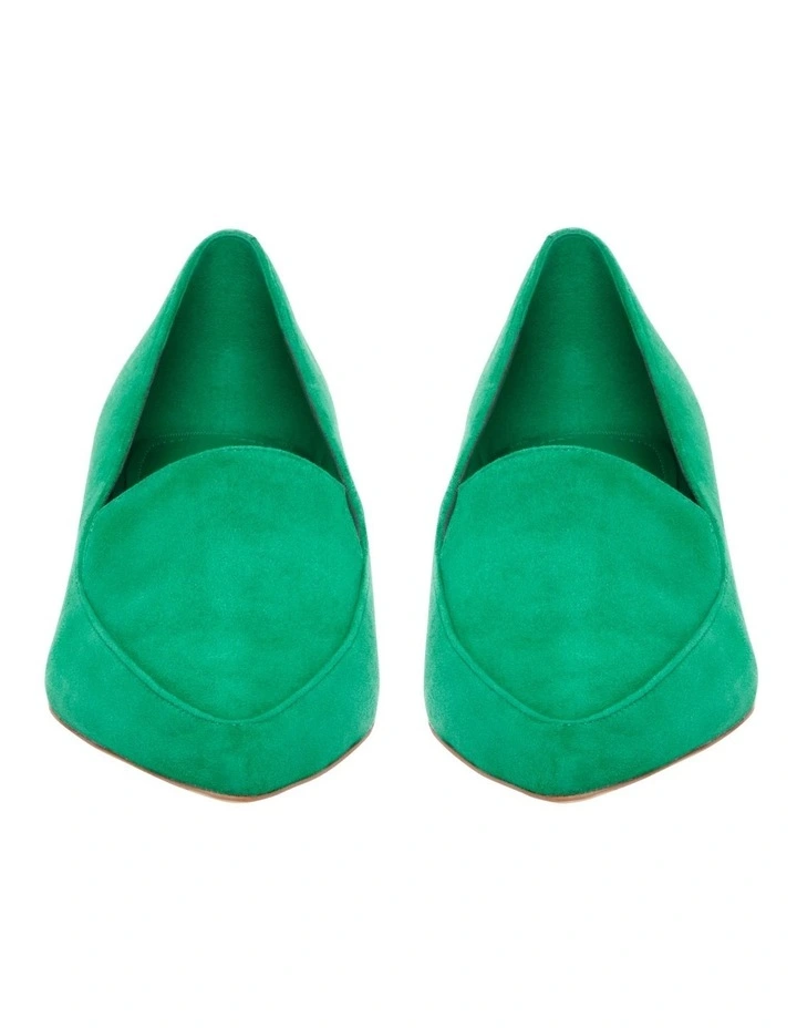 Nine West Abay Green Flats 3 Nine West Abay Green Flats - Image 3