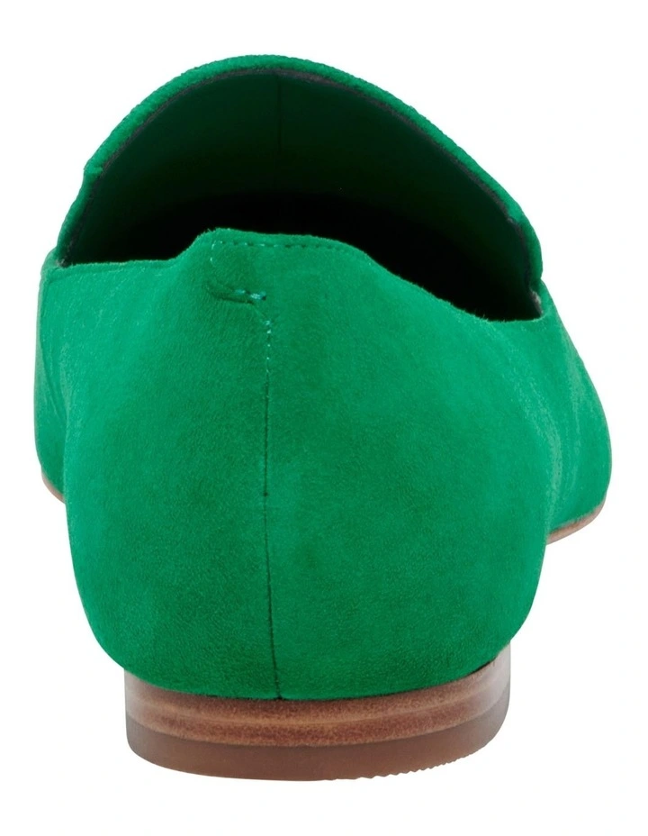 Nine West Abay Green Flats 4 Nine West Abay Green Flats - Image 4