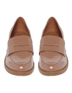 Nine West Naveen Caramel Flats -Nine West 913937950 3 720x928