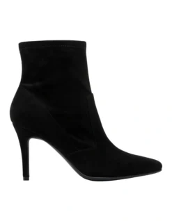 Nine West Shelley Black Boots