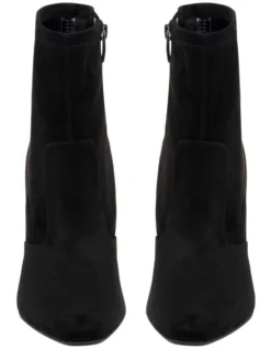 Nine West Shelley Black Boots -Nine West 913938040 3 720x928