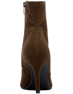 Nine West Shelley Brown Boots -Nine West 913938130 4 720x928
