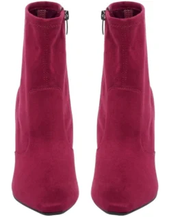 Nine West Shelley Wine Boots -Nine West 913938220 3 720x928