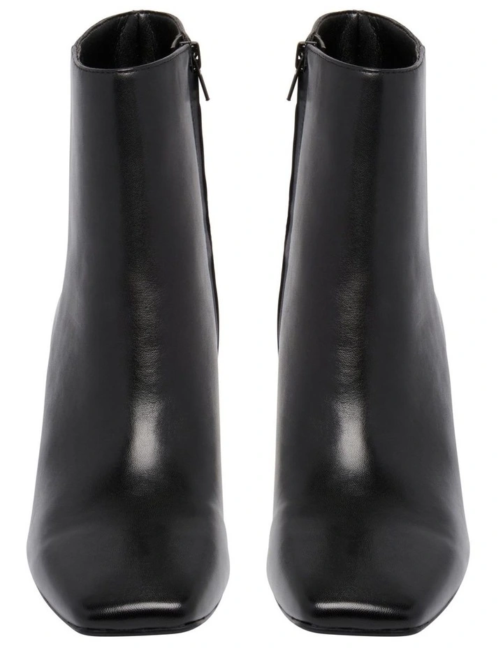 Nine West Griffa Black Boots 3 Nine West Griffa Black Boots - Image 3