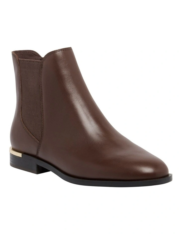 Nine West Agate Brown Boots 2 Nine West Agate Brown Boots - Image 2