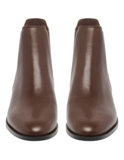 Nine West Agate Brown Boots 6 Nine West Agate Brown Boots -Nine West 913938490 3 720x928