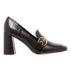 Nine West Urila Pumps Brown Pumps