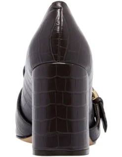 Nine West Urila Pumps Brown Pumps -Nine West 913938580 4 720x928