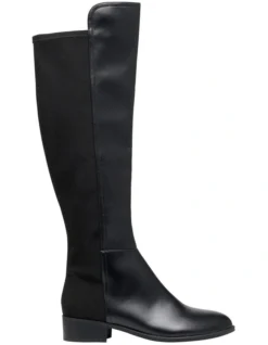 Nine West Nayli Black Boots