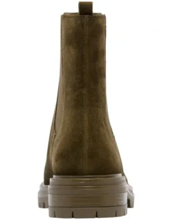 Nine West Saleema Green Boots -Nine West 913939210 4 720x928