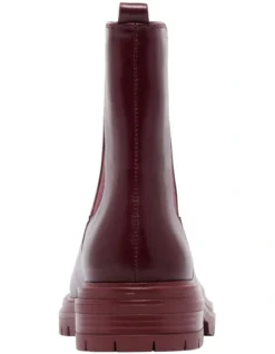 Nine West Saleema Wine Boots -Nine West 913939300 4 720x928