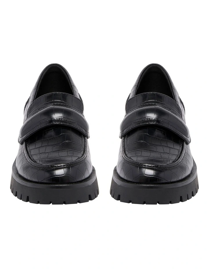 Nine West Garren Black Flats 3 Nine West Garren Black Flats - Image 3