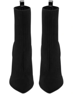 Nine West Teoy Black Boots 6 Nine West Teoy Black Boots -Nine West 919443970 3 720x928