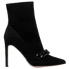 Nine West Timbaa Black Boots