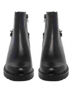 Nine West Talles Black Boot -Nine West 919444240 3 720x928