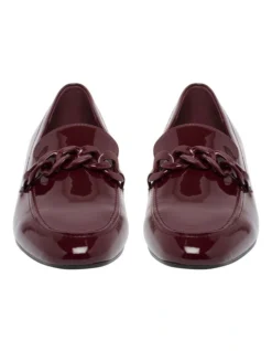 Nine West Chain Red Flats 6 Nine West Chain Red Flats -Nine West 919444600 3 720x928