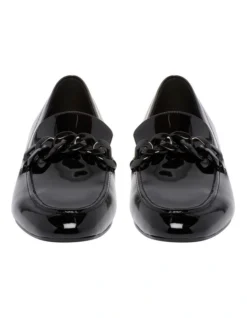 Nine West Chain Black Flats -Nine West 919444690 3 720x928
