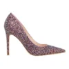 Nine West Fresh Purple Multi Pumps