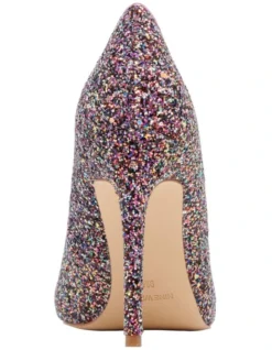 Nine West Fresh Purple Multi Pumps -Nine West 919445050 4 720x928