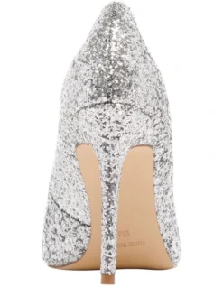 Nine West Fresh Silver Pumps -Nine West 919445140 4 720x928
