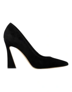 Nine West Trendz Black Pumps