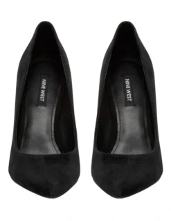 Nine West Trendz Black Pumps -Nine West 919445230 3 720x928