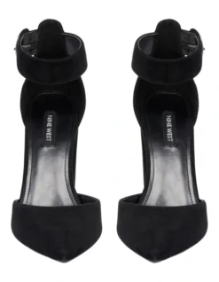 Nine West Aloni Pumps In Black -Nine West 919445410 3 720x928