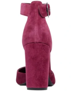 Nine West Aloni Red Pumps -Nine West 919445500 4 720x928