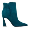 Nine West Torrie Teal Boots