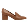 Nine West Rinal Caramel Pumps