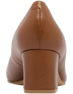 Nine West Rinal Caramel Pumps -Nine West 919445950 4 720x928